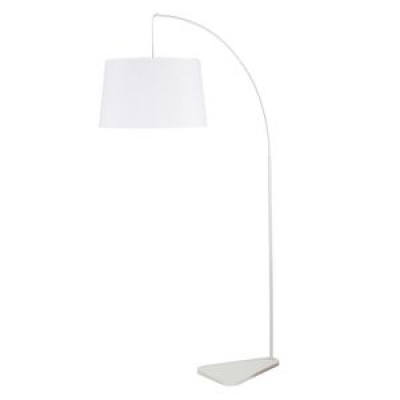 Торшер TK Lighting Maja 2958 белый