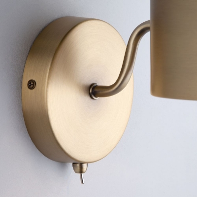 Бра Bogate's Pallada 293/1 античная бронза Бра Bogate's Pallada 293/1 античная бронза