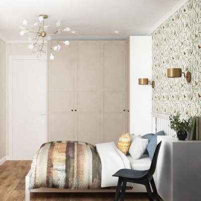 Бра Bogate's Pallada 293/1 античная бронза Бра Bogate's Pallada 293/1 античная бронза