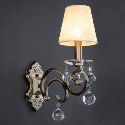 Бра Eurosvet Eileen 1448/1 античная бронза