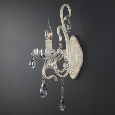 Бра Eurosvet Etna 12205/1 белый с золотом