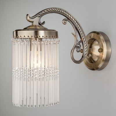 Бра Eurosvet Houston 60014/1 античная бронза