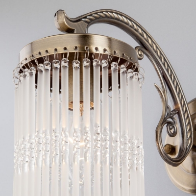 Бра Eurosvet Houston 60014/1 античная бронза Бра Eurosvet Houston 60014/1 античная бронза