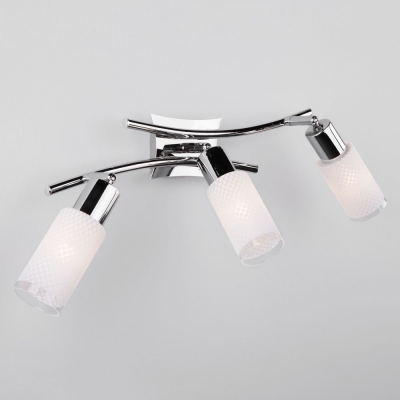 Бра Eurosvet Sherwood 20030/3 хром