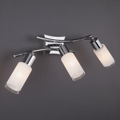 Бра Eurosvet Sherwood 20030/3 хром