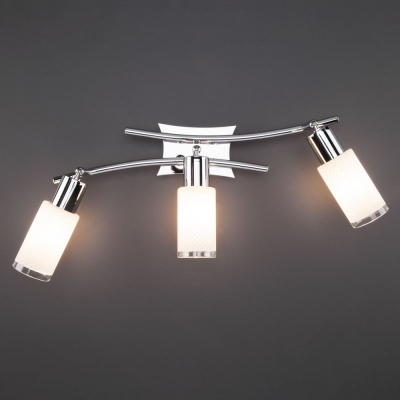 Бра Eurosvet Sherwood 20030/3 хром