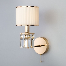 Бра Eurosvet Zaffiro 10099/1 хром