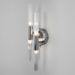 Двойное бра Bogate's Sole 558/4 хром