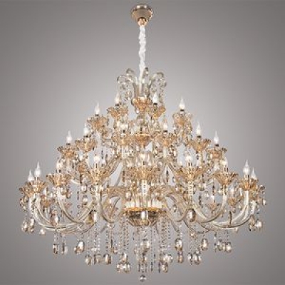 Люстра Bogate's Cleopatra 256/42 золото