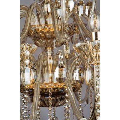 Люстра Bogate's Cleopatra 256/42 золото