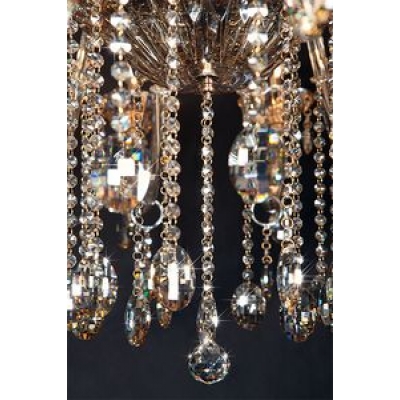 Люстра Bogate's Cleopatra 256/42 золото