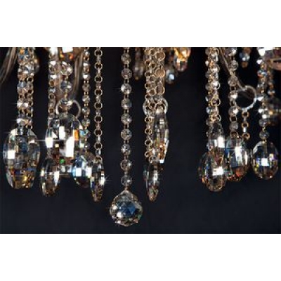 Люстра Bogate's Cleopatra 256/42 золото