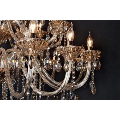 Люстра Bogate's Cleopatra 256/42 золото