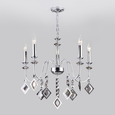 Люстра Eurosvet Telao 10110/5 хром