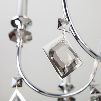 Люстра Eurosvet Telao 10110/5 хром Люстра Eurosvet Telao 10110/5 хром