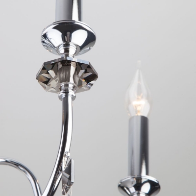 Люстра Eurosvet Telao 10110/5 хром Люстра Eurosvet Telao 10110/5 хром