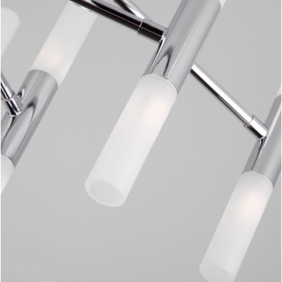 Люстра потолочная Bogate's Bastone 550 хром Люстра потолочная Bogate's Bastone 550 хром