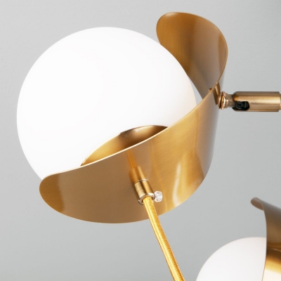 Люстра потолочная Eurosvet Amato 70110/6 белый Люстра потолочная Eurosvet Amato 70110/6 белый