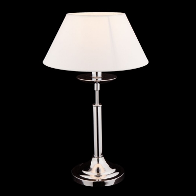 Настольная лампа Eurosvet Hotel 01010/1 чёрный Настольная лампа Eurosvet Hotel 01010/1 чёрный