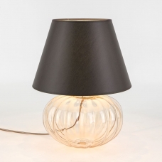 Настольная лампа TK Lighting Buduar 1150 янтарный