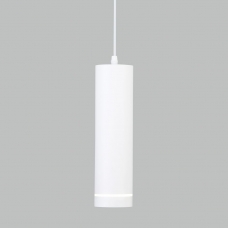 Подвесной светодиодный светильник Eurosvet Topper 50163/1 LED белый
