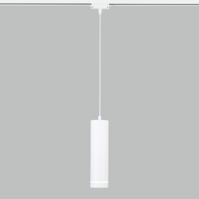 Подвесной светодиодный светильник Eurosvet Topper 50163/1 LED белый