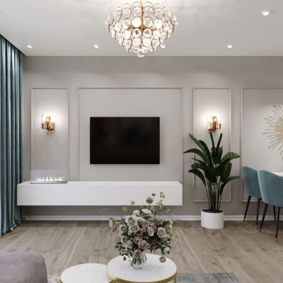 Потолочная люстра Bogate's Sienna 295/10 золото Потолочная люстра Bogate's Sienna 295/10 золото