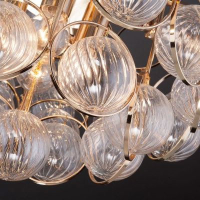 Потолочная люстра Bogate's Sienna 295/10 золото Потолочная люстра Bogate's Sienna 295/10 золото