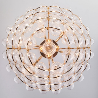 Потолочная люстра Bogate's Sienna 295/10 золото Потолочная люстра Bogate's Sienna 295/10 золото