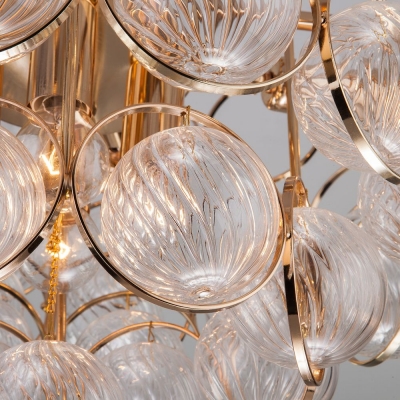 Потолочная люстра Bogate's Sienna 295/10 золото Потолочная люстра Bogate's Sienna 295/10 золото