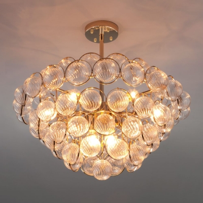 Потолочная люстра Bogate's Sienna 295/10 золото Потолочная люстра Bogate's Sienna 295/10 золото