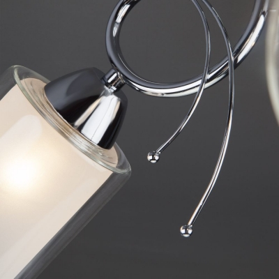 Потолочный светильник Eurosvet Renee 30122/2 хром Потолочный светильник Eurosvet Renee 30122/2 хром