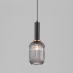 Светильник Eurosvet Bravo 50181/1 чёрный