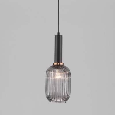 Светильник Eurosvet Bravo 50181/1 чёрный