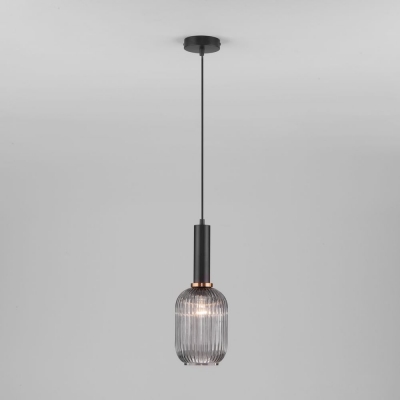 Светильник Eurosvet Bravo 50181/1 чёрный Светильник Eurosvet Bravo 50181/1 чёрный