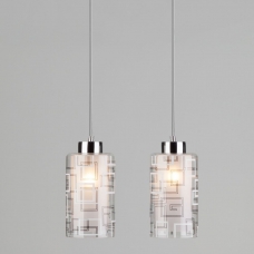 Светильник Eurosvet Stella 50002/2 хром