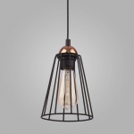 Светильник TK Lighting Galaxy 1641 чёрный