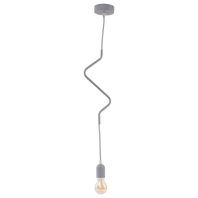 Светильник TK Lighting Zigzak 2437 серый