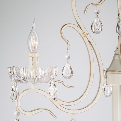 Торшер Eurosvet Etna 12205/3F белый с золотом Торшер Eurosvet Etna 12205/3F белый с золотом