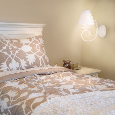 Бра Bogate's Severina 280/1 белый Бра Bogate's Severina 280/1 белый