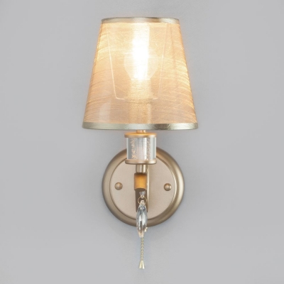 Бра Eurosvet Alcamo 60103/1 перламутровое золото Бра Eurosvet Alcamo 60103/1 перламутровое золото