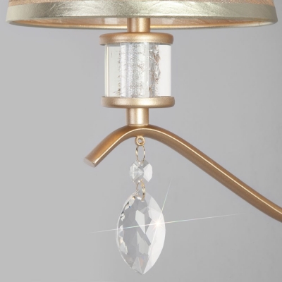 Бра Eurosvet Alcamo 60103/1 перламутровое золото Бра Eurosvet Alcamo 60103/1 перламутровое золото