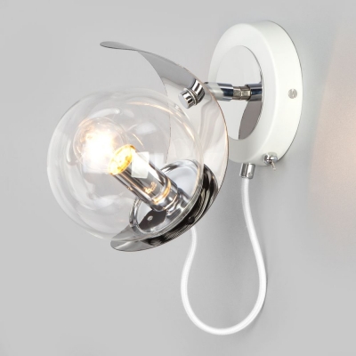 Бра Eurosvet Amato 70110/1 белый Бра Eurosvet Amato 70110/1 белый