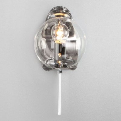 Бра Eurosvet Amato 70110/1 белый Бра Eurosvet Amato 70110/1 белый