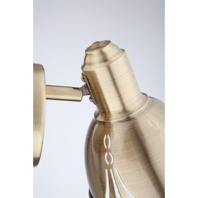 Бра Eurosvet Azimuth 20052/1 античная бронза