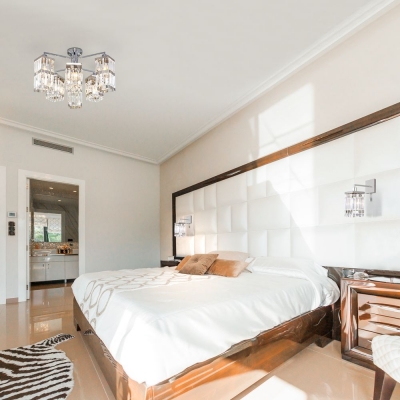 Бра Eurosvet Barra 10100/1 золото