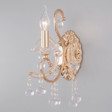 Бра Eurosvet Collana 10096/1 хром