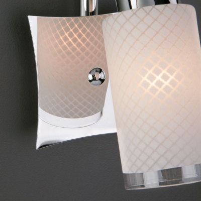 Бра Eurosvet Sherwood 20030/1 хром