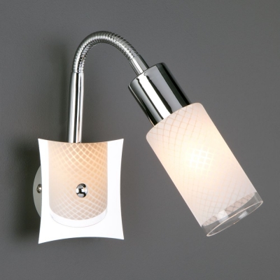 Бра Eurosvet Sherwood 20030/1 хром