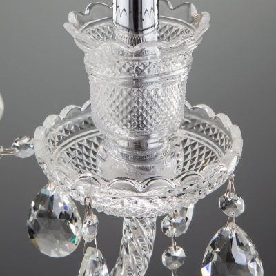 Люстра Bogate's Gabrielle 336/6 хром